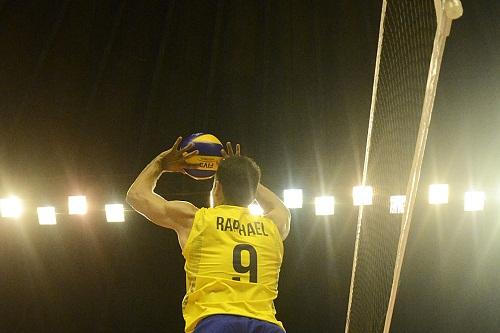 Raphael / Foto: FIVB